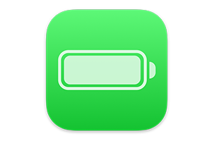 Batteries for Mac(电池电量管理软件)v2.3.0中文版