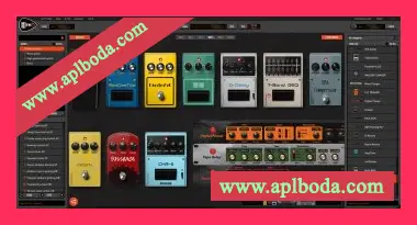 100多个吉他音频插件 Overloud TH-U Slate Edition v2.0.3 UNLOCKED-WiN