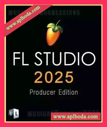 [水果全插件版] Image-Line – FL Studio Producer Edition 25.1.6 Build 4997 All Plugins Edition-WD [WiN]（1.9GB）