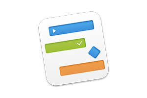Project Office for Mac v10.10中文版(项目办公室 甘特图)