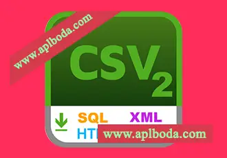 CSV Converter Pro for Mac(CSV数据转换工具)v2.1