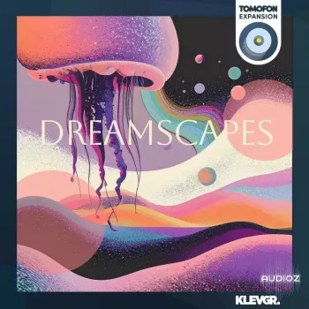 氛围梦境素材预置 Klevgrand Dreamscapes Tomofon Expansion Pack WIN MAC IOS