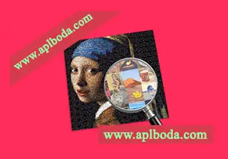 TurboMosaic for Mac (montage mosaic picture making software) v3.6.8 direct installation version