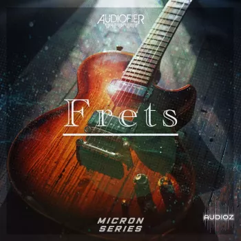 电影配乐采样电吉他Audiofier Micron Frets KONTAKT