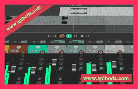 对轨软件 音乐制作宿主Cockos REAPER v7.44 MAC  WIN 数字工作站DAW