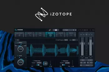 iZotope Ozone 12 v12.0.1 U2B-MacOS