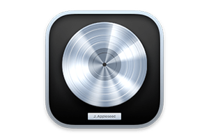 Logic Pro X for Mac(音乐制作软件)v10.7.7中文版