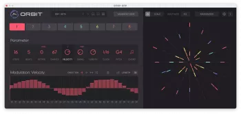 音序器 ADSR Sounds Orbit v1.1.0 Incl Keygen OSX-MOCHA