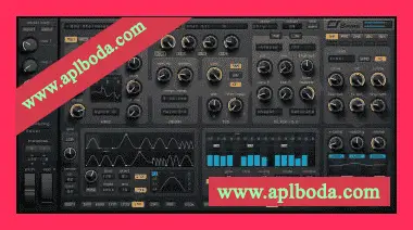 合成器Reveal Sound Spire v1.5.19 WiN MAC