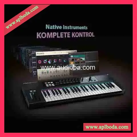 NI键盘乐器音源管理软件 Native Instruments Komplete Kontrol v3.5.1 WiN MAC [WiN, MacOSX]