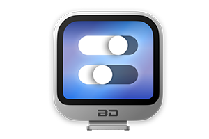 BetterDisplay Pro for Mac v3.2.1 显示器校准软件 破解版下载