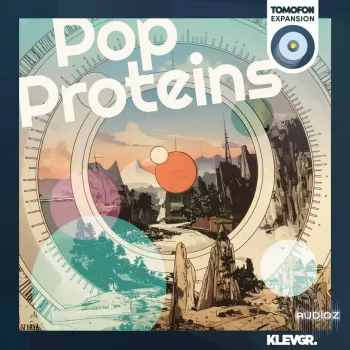 流行声音包 Klevgrand Pop Proteins Tomofon Expansion Pack WIN MAC IOS-GTA