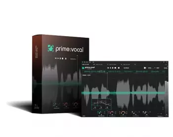 人声后期制作插件 Sonible primevocal v1.0.3-WiN MAC