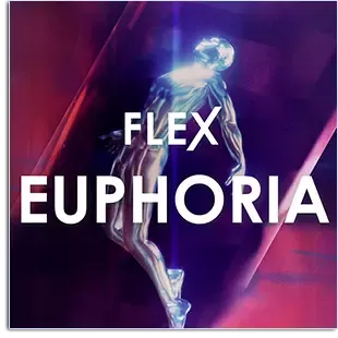 音乐节舞台工具包 Image-Line Euphoria FLEX