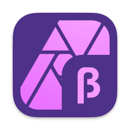 Affinity Photo für Mac (Fotobearbeitungssoftware vergleichbar mit PS) 2.6.0 Chinesische Version