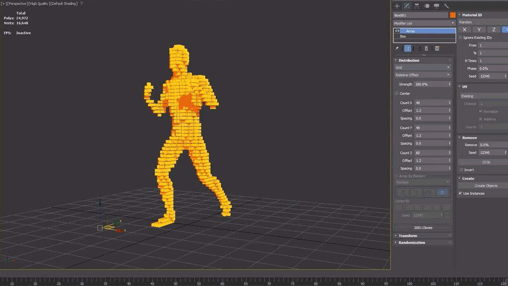 Autodesk 3DS MAX 2026 for Win 专业的三维建模、渲染和动画软件中文正式版