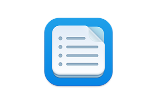 File list Export for Mac(文件列表导出工具)v2.7.8直装版