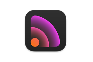 Feeder 4 for Mac(RSS编辑器)v4.7.1最新直装版