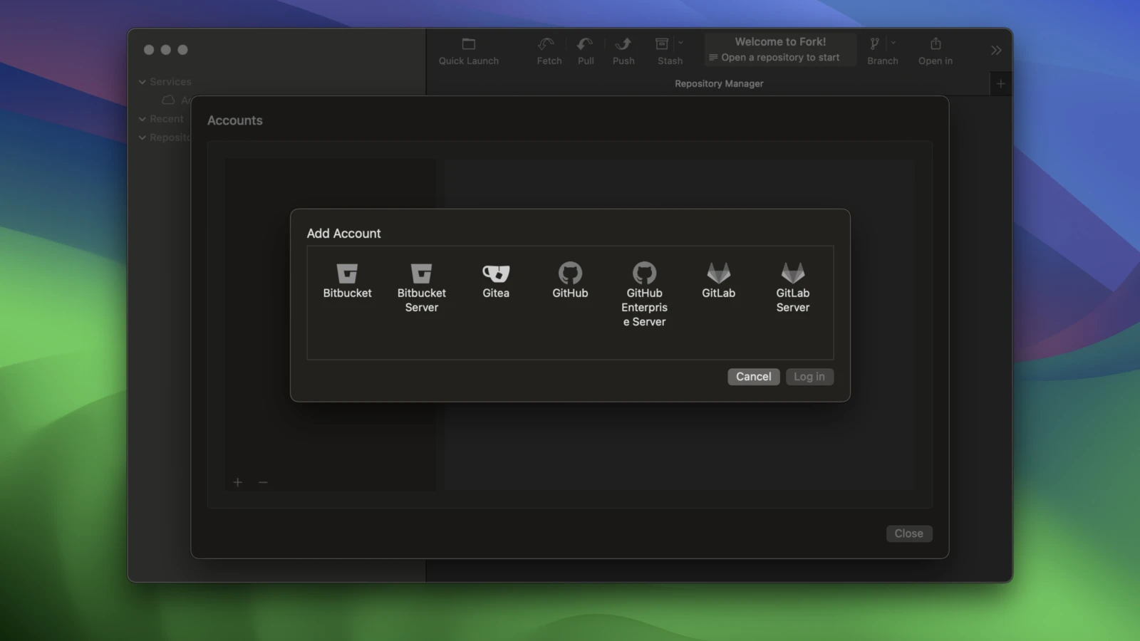 Fork for Mac(Git客户端)v2.56.0激活版