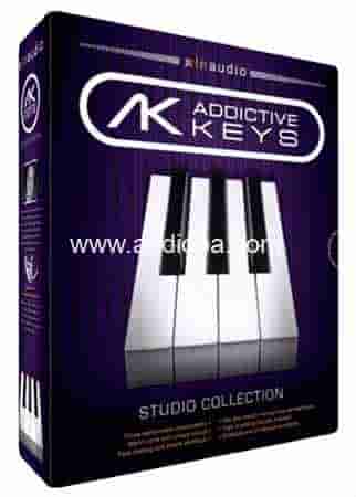 ADD钢琴音源XLN Audio Addictive Keys Complete v1.7.3 MAC v1.6.3WIN [WiN, MacOSX]