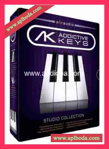 ADD钢琴音源XLN Audio Addictive Keys Complete v1.7.3 MAC v1.6.3WIN [WiN, MacOSX]