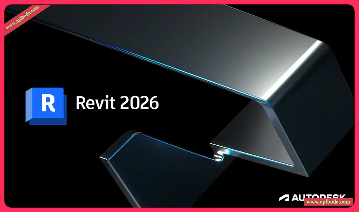 Autodesk Revit 2026.0.10 for Win BIM建筑信息3D建模 最新中文版下载