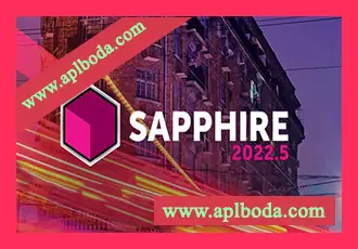 AE/PR视觉特效和转场蓝宝石插件 Sapphire 2022.5 Win CE一键安装版