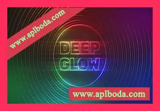 中文汉化AE插件-漂亮真实高级辉光发光特效 Deep Glow v1.5.0 Win