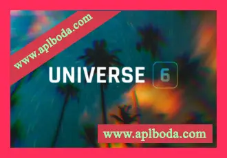 AE/PR插件红巨人视觉转场特效预设宇宙插件套装Universe v6.0.1中文汉化版Win/Mac
