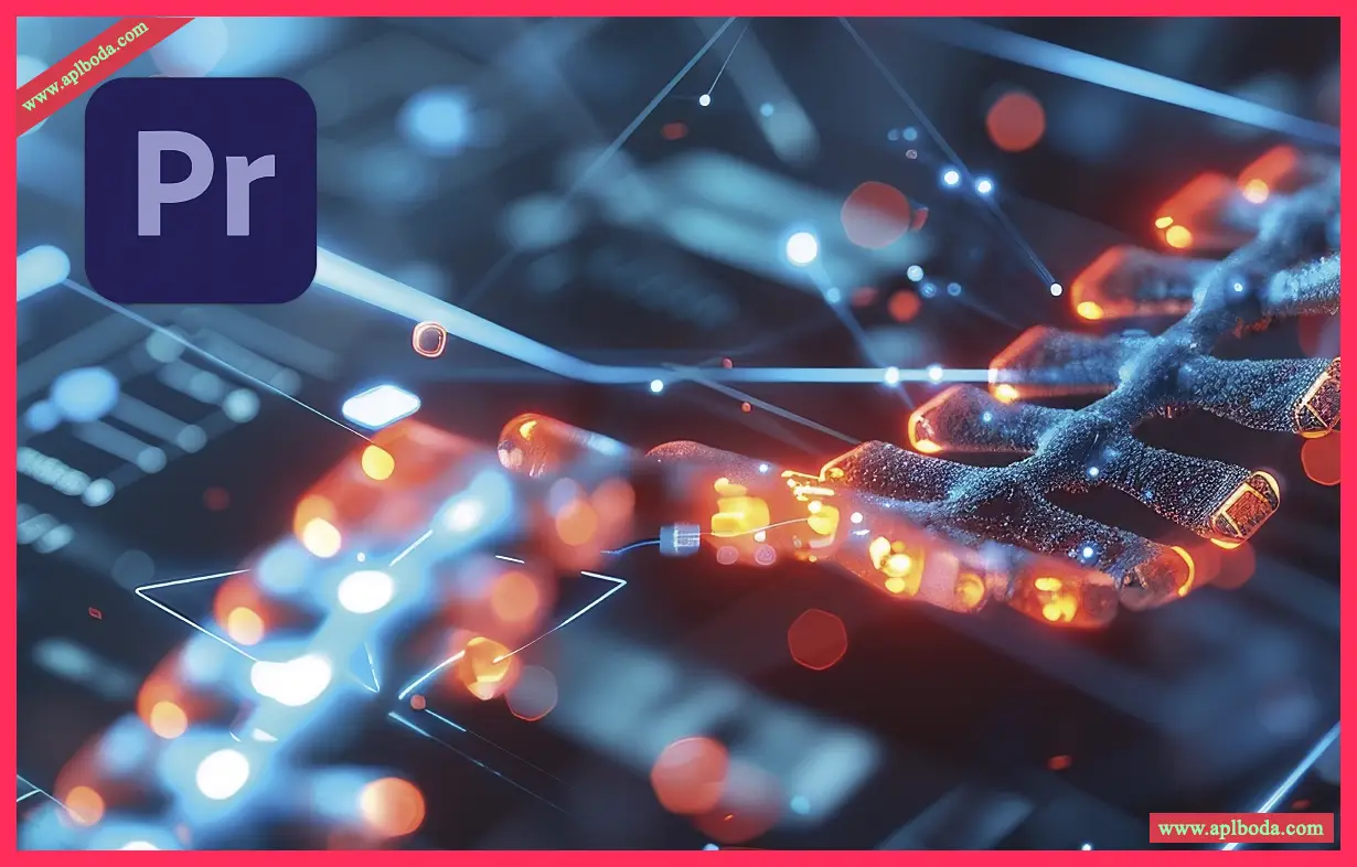 Adobe Premiere Pro 2025 for Win(Pr 2025语音转字幕)v25.1中文破解版