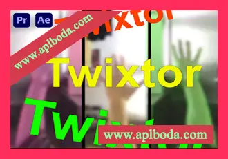 AE/PR插件-苹果Mac中文汉化超级慢动作变速补帧Twixtor Pro v7.0.3