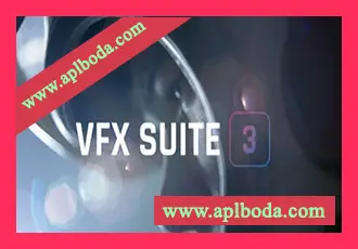 AE/PR插件 红巨人跟踪抠像光工厂视觉特效套装VFX Suite v3.1.0 Win/Mac