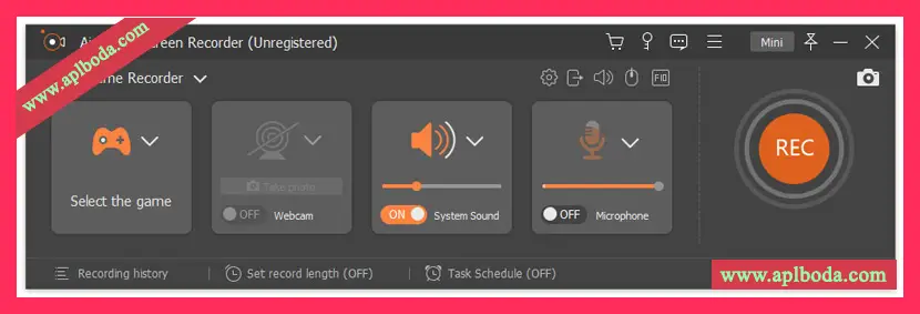 自定义网络摄像头和音频