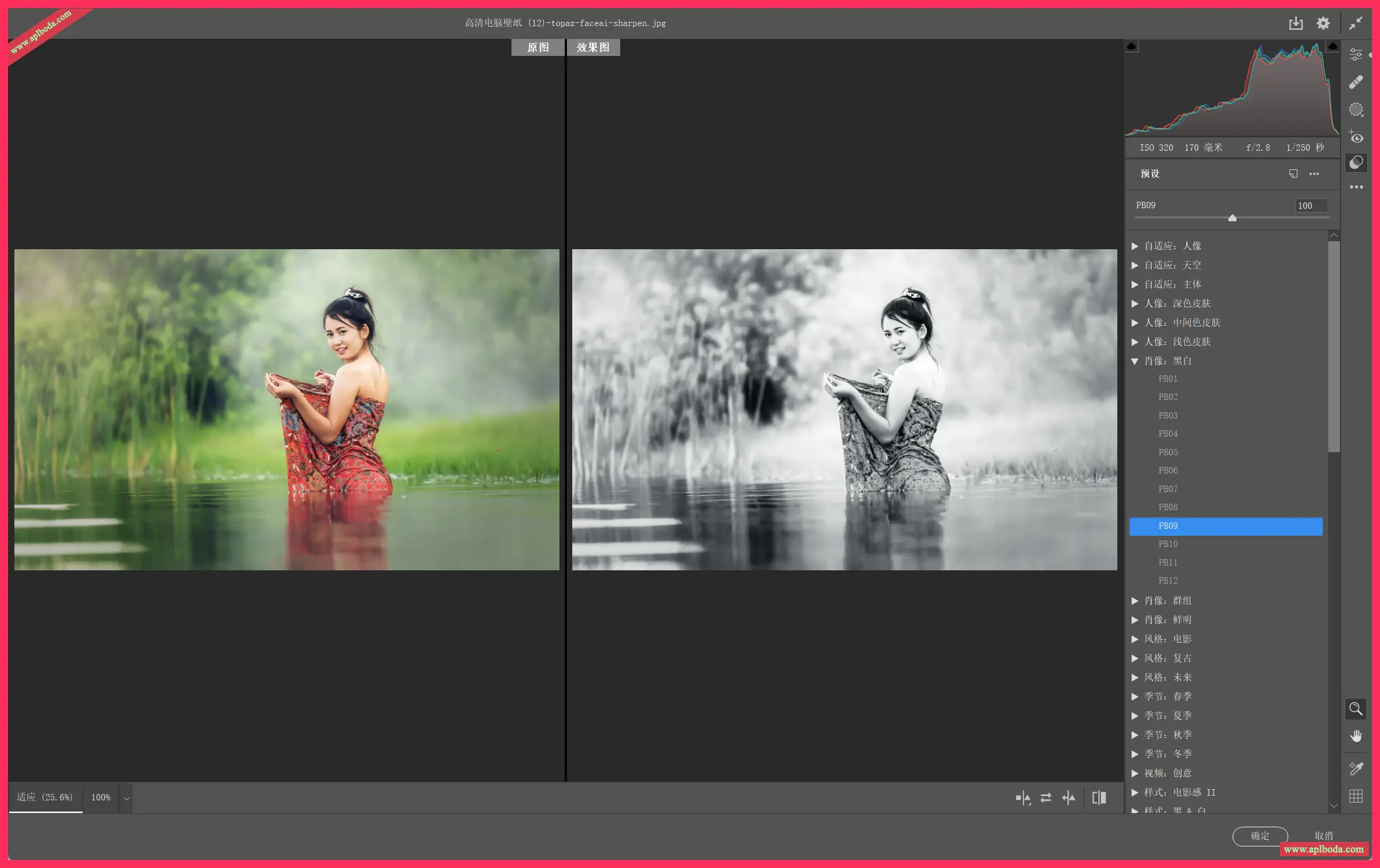 Adobe Camera Raw 17.4 for Win  x64 (ACR17.4) 增效工具acr17.4中文安装升级版
