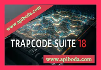 AE/PR插件Trapcode Suite 18.1.0红巨人粒子特效套装Mac/win支持M1