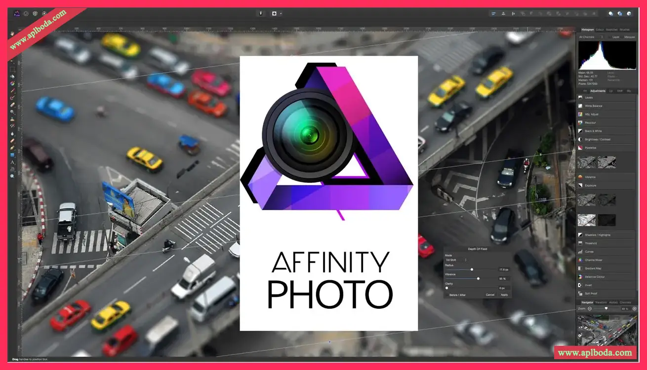 Affinity Photo 2 v2.6.5 for Win(好用的图片编辑软件 媲美PS)最新激活版