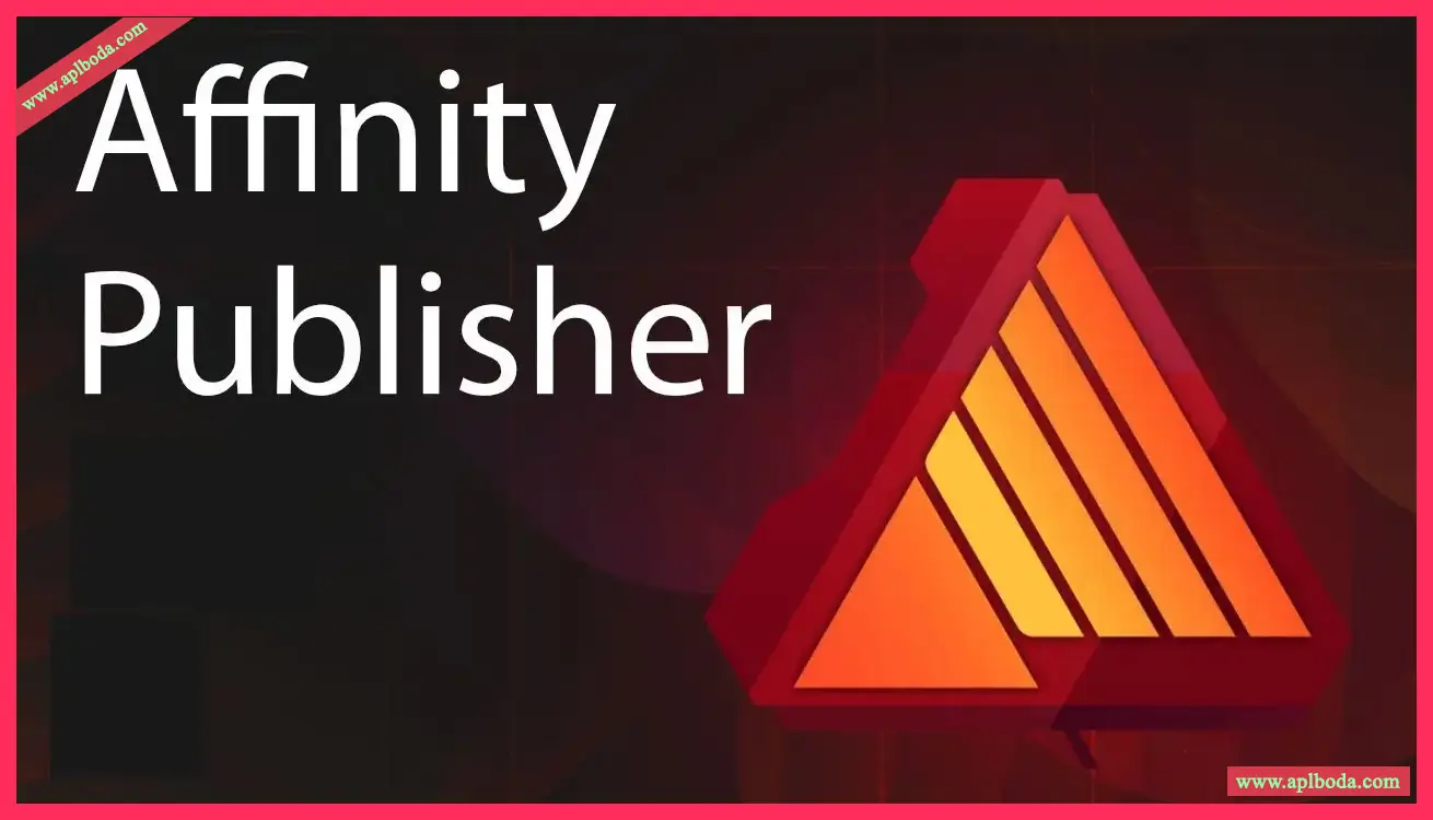 Affinity Publisher for Win v2.6.3 最新版排版软件