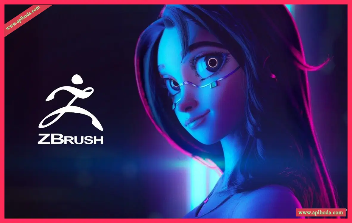 Pixologic ZBrush 2026 for Win(数字雕刻和绘画软件)v2026.0.1中文版