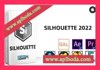 Silhouette 2022.0.2 Mac影视后期ROTO跟踪抠像合成软件AE/PR/VEGAS/OFX/达芬奇插件