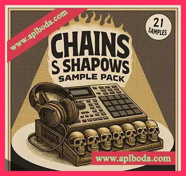 [嘻哈说唱采样]Soul Chemist Chains and Shadows [WAV]（60.97Mb）