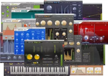 肥波合集FabFilter Total Bundle V25 2026.06 – 全套专业混音与母带插件合集 WiN MAC